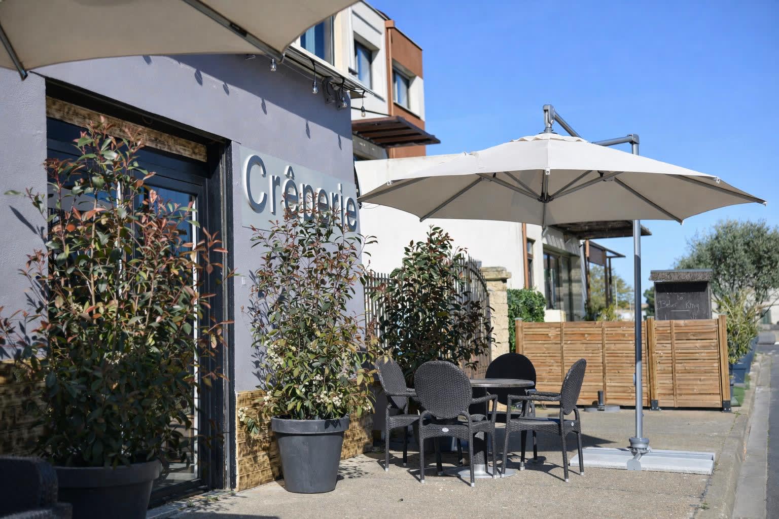 restaurant - Le restaurant La Creperie Du Phare